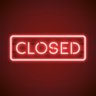 Closed