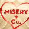 walking misery